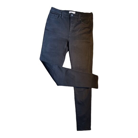 Madewell Black jeans size 30T - Picture 1 of 11